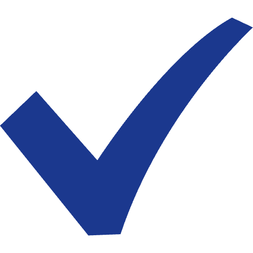 checkmark